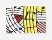 Composition IV - Signed Print