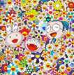 Kaikai Kiki And Me - Signed Print