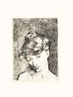 Tête De Femme: Madeleine - Unsigned Print
