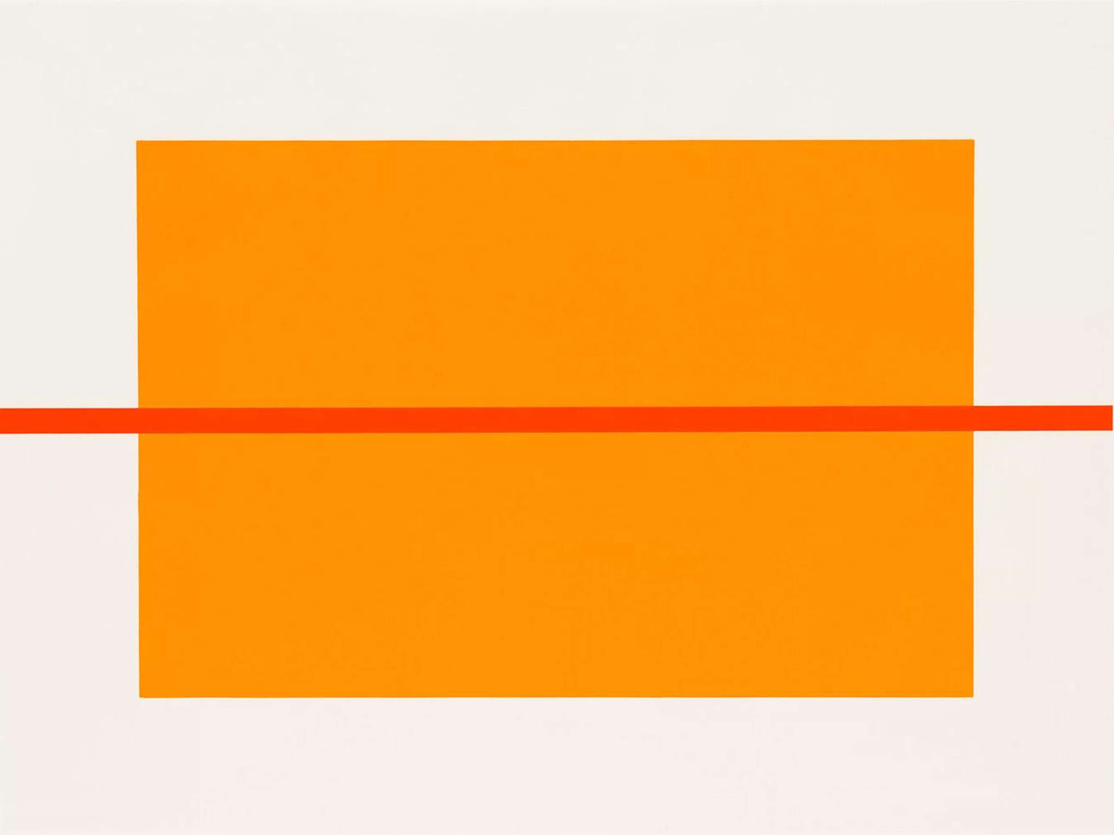 Untitled (S. 194) - Signed Print by Donald Judd 1990 - MyArtBroker