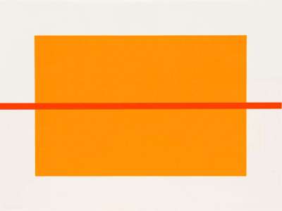 Untitled (S. 194) - Signed Print by Donald Judd 1990 - MyArtBroker
