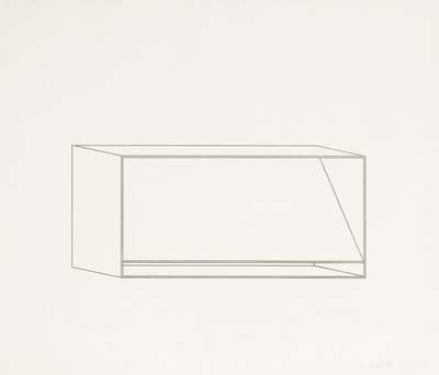 Untitled (S. 102) - Signed Print by Donald Judd 1978 - MyArtBroker