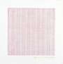 Agnes Martin: Praise - Signed Print