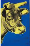 Cow (F. & S. II.12) - Unsigned Print