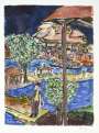 Bob Dylan: Fisherman (2016) - Signed Print