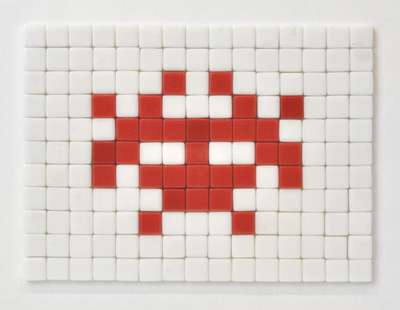 Invasion Kit 13, Made In Japan - Ceramic by Invader 2010 - MyArtBroker