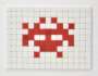 Invader: Invasion Kit 13, Made In Japan - Ceramic