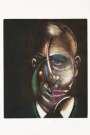 Francis Bacon: Portrait Of Michel Leiris (S. 2) - Signed Print