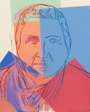 Andy Warhol: Gertrude Stein (F. & S. II.227) - Signed Print