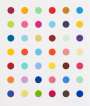 Damien Hirst: Isocytosine - Signed Print