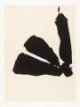 Robert Motherwell: Africa 8 - Signed Print