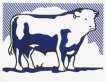 Bull II - Signed Print