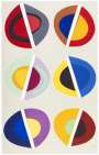 Sir Terry Frost: Halzephron A - Signed Print