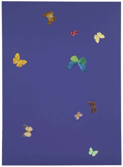 Your Heart - Signed Print by Damien Hirst 2015 - MyArtBroker