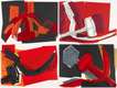 Hammer and Sickle (complete set) - Signed Print