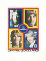 Peter Blake: T Is For The Beatles - Signed Print