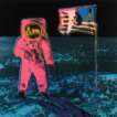 Moonwalk (F. & S. II.405) - Signed Print
