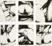 Sex Parts (complete set) - Signed Print