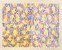 Jasper Johns: Corpse And Mirror (ULAE 169) - Signed Print
