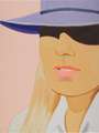 Alex Katz: Sunrise 1 - Signed Print