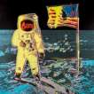 Moonwalk (F. & S. II.404) - Signed Print