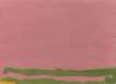 Green Likes Mauve - Signed Print