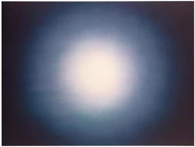 Plate 3, Shadow II - Signed Print by Anish Kapoor 2008 - MyArtBroker