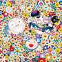 Takashi Murakami: Me And Double DOB - Signed Print