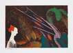 Details Of Renaissance Paintings (Paolo Uccello, St. George And The Dragon, 1460) (F. & S. II.326) - Signed Print