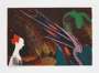 Andy Warhol: Details Of Renaissance Paintings (Paolo Uccello, St. George And The Dragon, 1460) (F. & S. II.326) - Signed Print