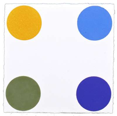 Nifedipine - Signed Print by Damien Hirst 2012 - MyArtBroker