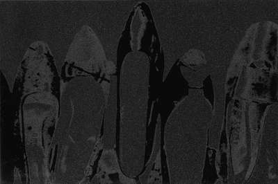 Diamond Dust Shoes (F. & S. II.252) Deluxe Edition - Signed Print by Andy Warhol 1980 - MyArtBroker
