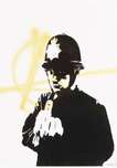 Rude Copper (Anarchy) - Signed Print