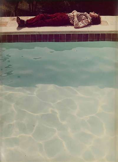 Yves-Marie Asleep - Unsigned Print by David Hockney 1974 - MyArtBroker