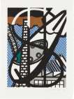 Illustration For Une Fenêtre Ouverte Sur Chicago - Signed Print