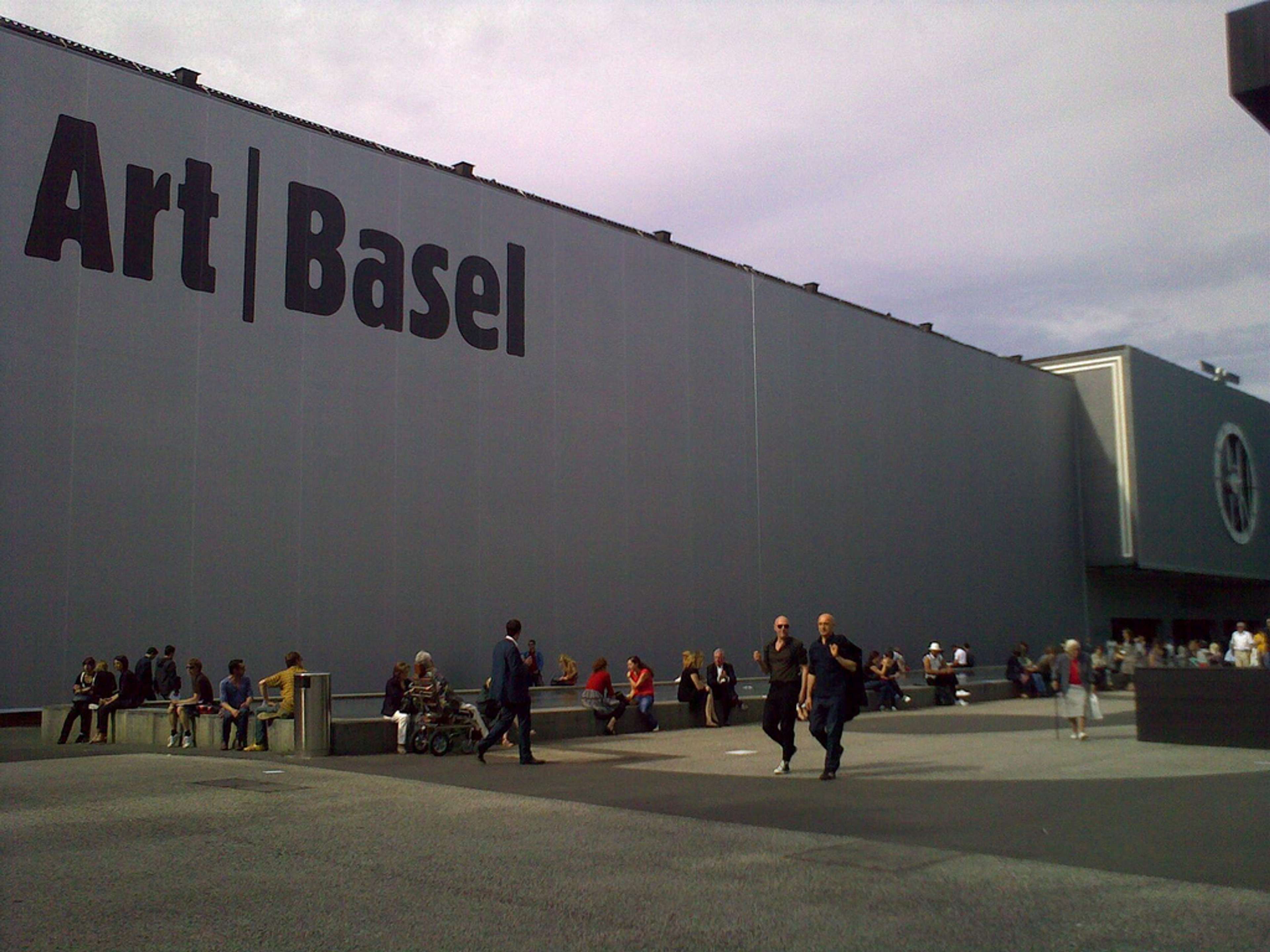 Histoire d'Art Basel : Des débuts à nos jours