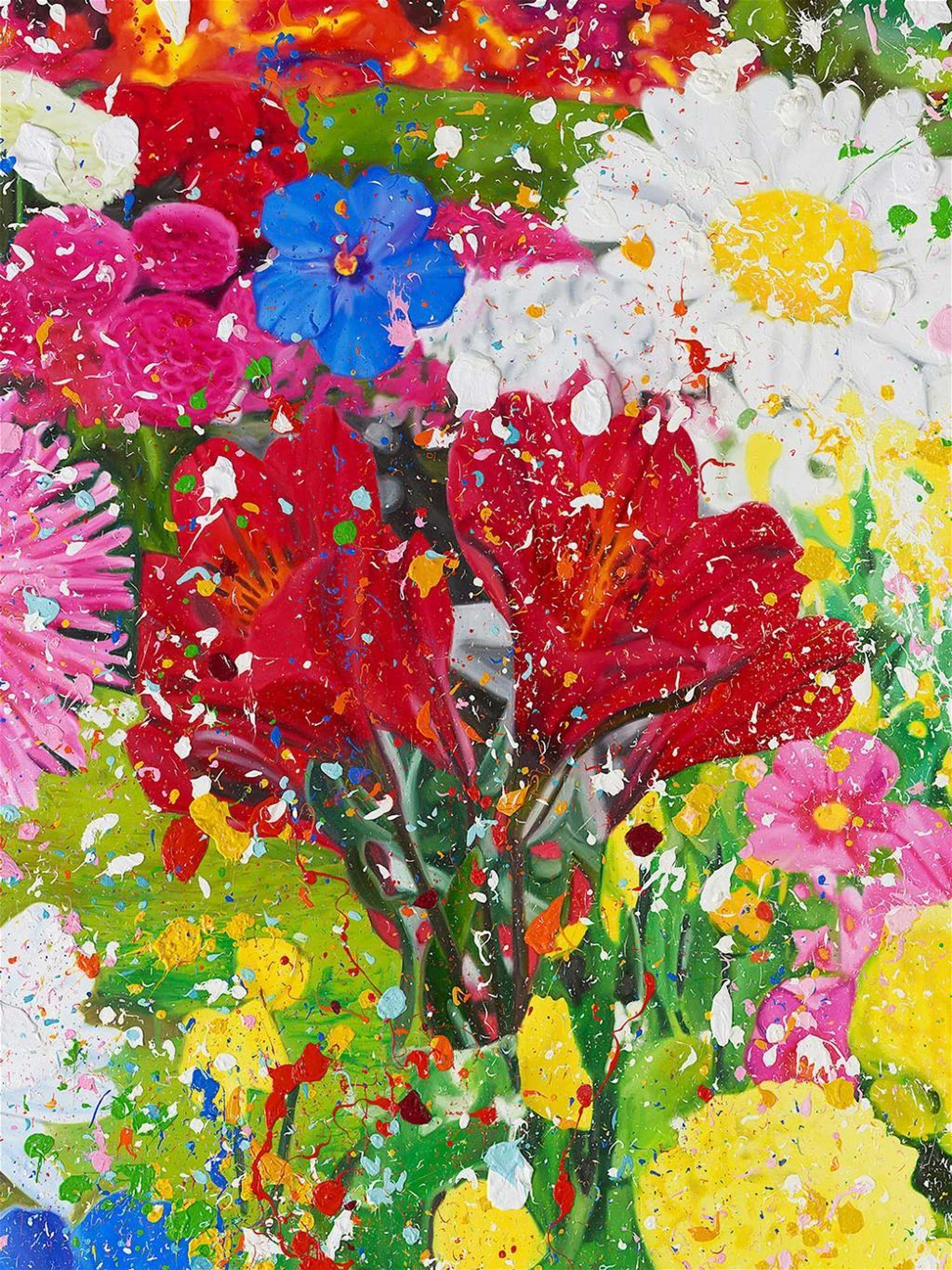 H14-5 Reassurance - Signed Print by Damien Hirst 2024 - MyArtBroker