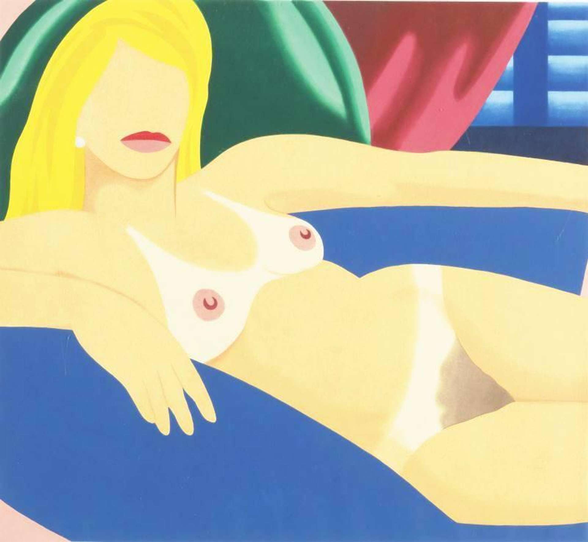 Tom Wesselmann : L'artiste pop qui a redéfini la forme féminine