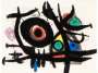 Joan Miro: L’Oiseau Destructeur - Signed Print