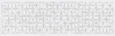 Composition With Circles 2 - Signed Print by Bridget Riley 2001 - MyArtBroker