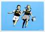 Banksy: Jack & Jill - Signed Print