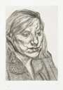 Lucian Freud: Head Of Ib - Signed Print