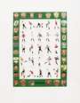 Peter Blake: F Is For Football - Signed Print