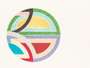 Frank Stella: Sinjerli Variation I - Signed Print