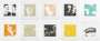 Alex Katz: A Tremor In The Morning (complete set) - Signed Print