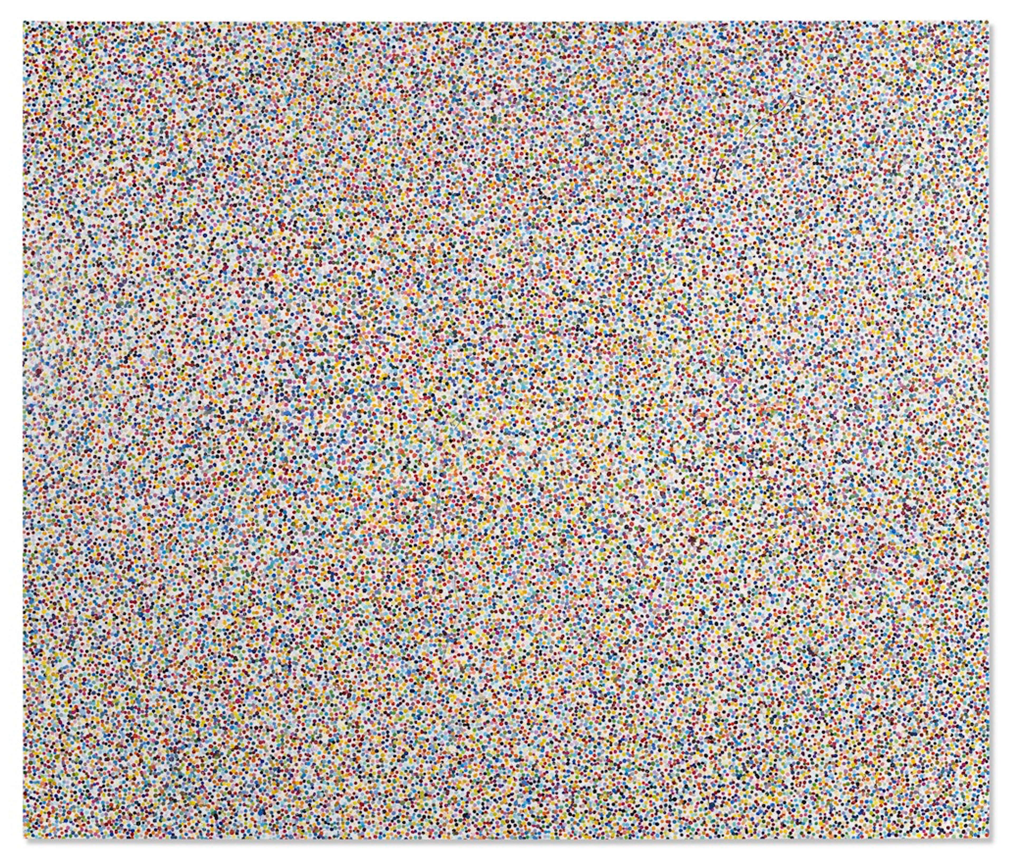 Ocean Spray de Damien Hirst 2016