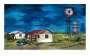 Bob Dylan: Threatening Skies - Signed Print