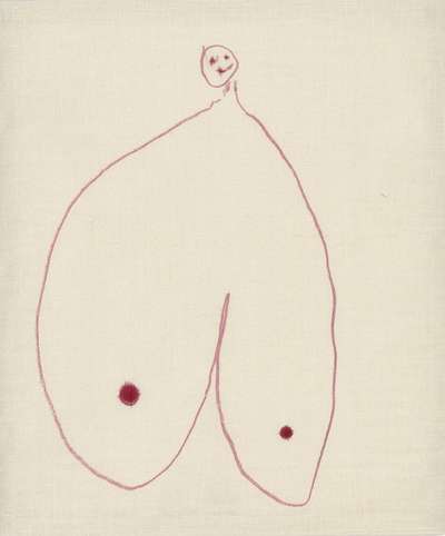 The Fragile 1 - Signed Print by Louise Bourgeois 2007 - MyArtBroker