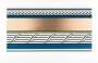 Roy Lichtenstein: Entablature IV - Signed Print