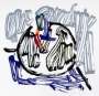 Roy Lichtenstein: Apple With Gray Background - Signed Print